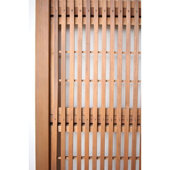 障子枠付 格子戸 3枚1組　L1133 