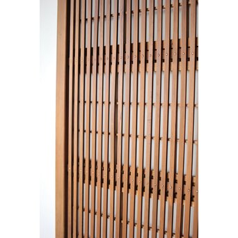 障子枠付 格子戸 3枚1組　L1133 