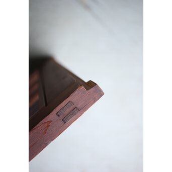 障子枠付 格子戸 2枚1組　L1134 