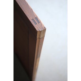 障子枠付 格子戸 2枚1組　L1134 