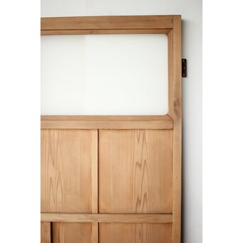 くもりガラス雪隠戸　GD0229 