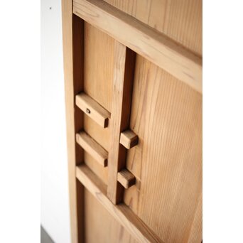 くもりガラス雪隠戸　GD0229 