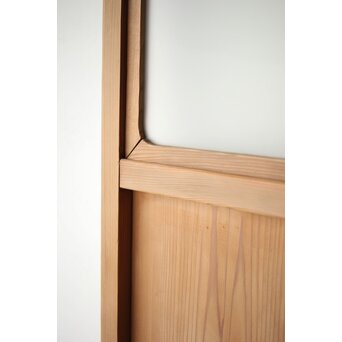 くもりガラス雪隠戸　GD0229 