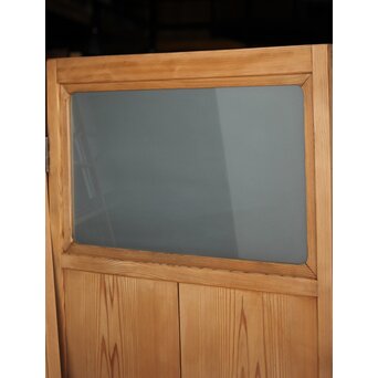 くもりガラス雪隠戸　GD0229 