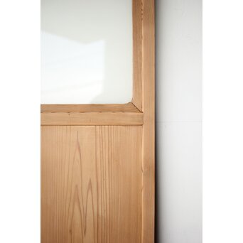 くもりガラス雪隠戸　GD0229 