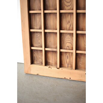 良杢 升格子戸　B1074 