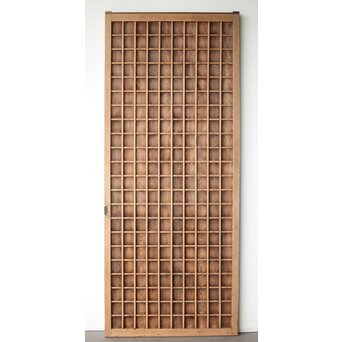 良杢 升格子戸　B1074