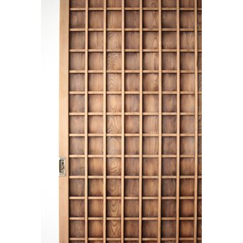 良杢 升格子戸　B1074 