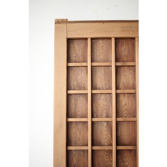 良杢 升格子戸　B1074 