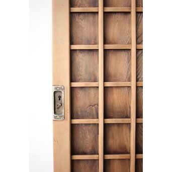 良杢 升格子戸　B1074 