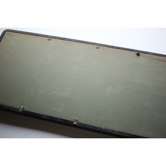 書家 宮島詠士【霊光】扁額　Z519 