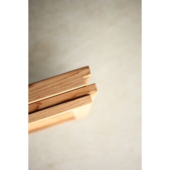 白木麻組子書院 2枚1組　R0410 