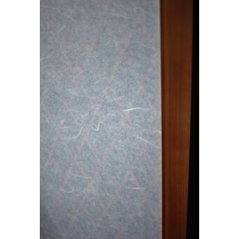 雲竜ガラス 小型組子欄間　R0413 