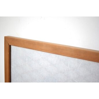 雲竜ガラス 小型組子欄間　R0413 