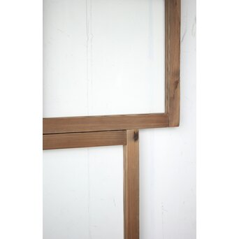 色ガラス欄間 2枚1組　R0415 