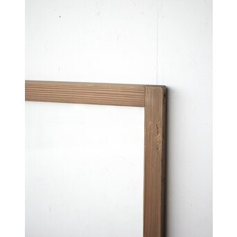 色ガラス欄間 2枚1組　R0415 