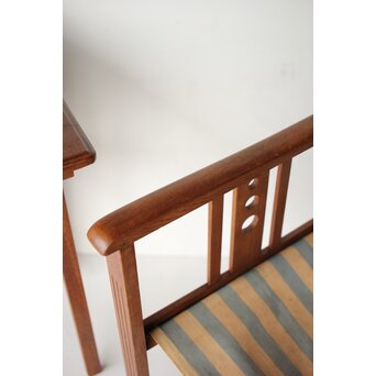 ヤマハ YAMAHA 折畳式 文化椅子/机セット T477 