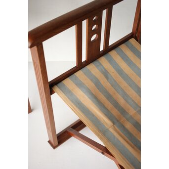 ヤマハ YAMAHA 折畳式 文化椅子/机セット T477 