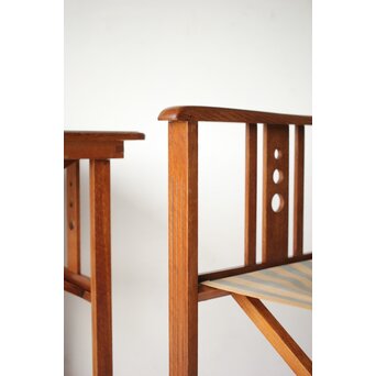 ヤマハ YAMAHA 折畳式 文化椅子/机セット T477 