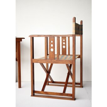 ヤマハ YAMAHA 折畳式 文化椅子/机セット T477 