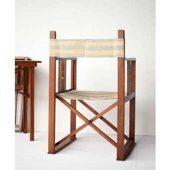 ヤマハ YAMAHA 折畳式 文化椅子/机セット T477 