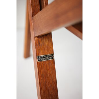 ヤマハ YAMAHA 折畳式 文化椅子/机セット T477 