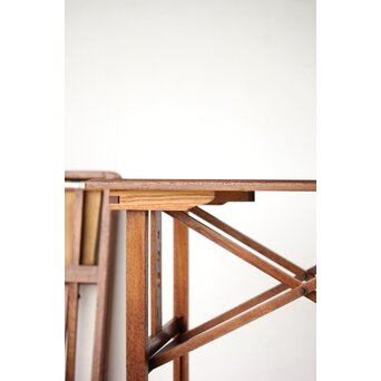 ヤマハ YAMAHA 折畳式 文化椅子/机セット T477 