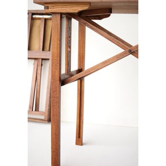 ヤマハ YAMAHA 折畳式 文化椅子/机セット T477 