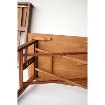 ヤマハ YAMAHA 折畳式 文化椅子/机セット T477 