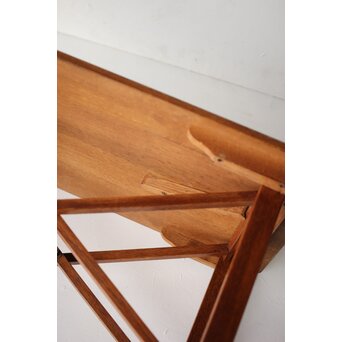 ヤマハ YAMAHA 折畳式 文化椅子/机セット T477 