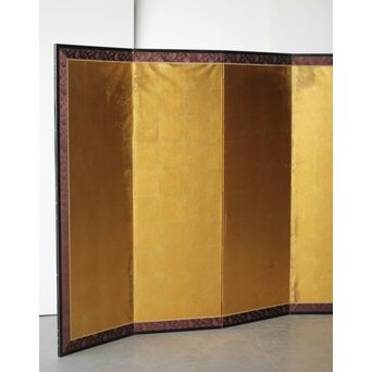 金屏風六曲半双　Z521 