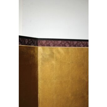 金屏風六曲半双　Z521 