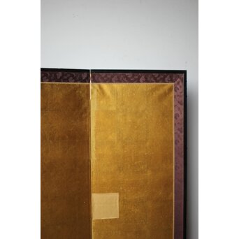 金屏風六曲半双　Z521 