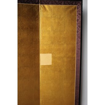 金屏風六曲半双　Z521 