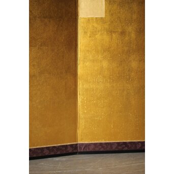 金屏風六曲半双　Z521 