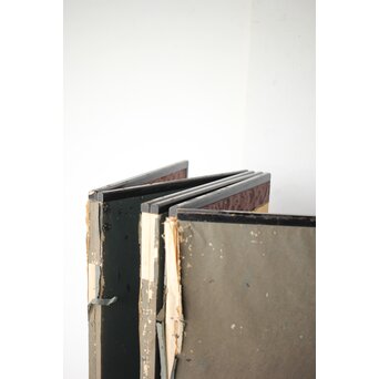 金屏風六曲半双　Z521 