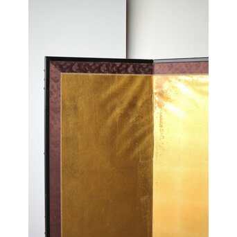 金屏風六曲半双　Z521 