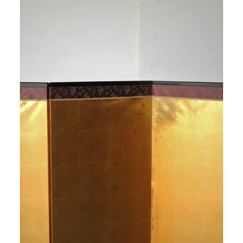 金屏風六曲半双　Z521 