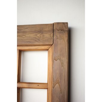 栗の升格子蔵戸　W0158 