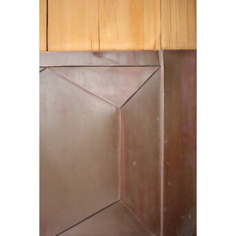 銅張ドア　W0159 