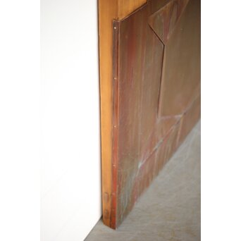 銅張ドア　W0159 