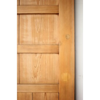 銅張ドア　W0159 