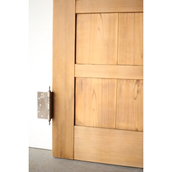 銅張ドア　W0159 