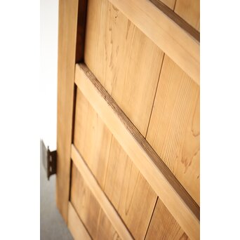 銅張ドア　W0159 