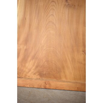 総欅 格子障子戸 2枚1組　L1135 