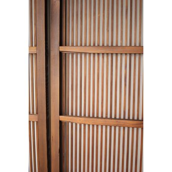 細身格子戸 4枚1組　L1137 