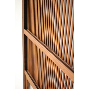 細身格子戸 4枚1組　L1137 