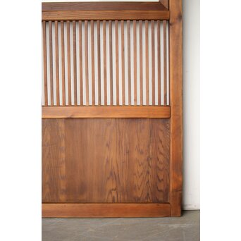 細身格子戸 4枚1組　L1137 