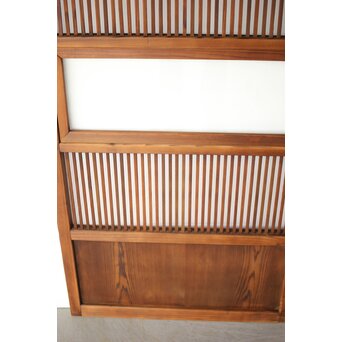 細身格子戸 4枚1組　L1137 