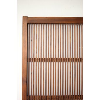 細身格子戸 4枚1組　L1137 